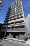 エスリード大阪上本町ブランシュの外観