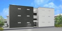 REGALEST喜連瓜破2の外観