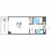 M’プラザ城東の間取り画像
