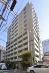 エステムプラザ大阪セントラルシティの外観
