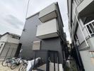 コンフォートKAMIの外観