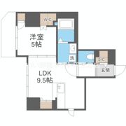 La CASA 上汐の間取り画像