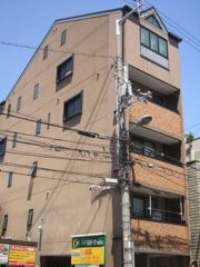 カフェコートの外観画像