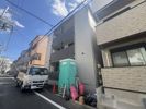 アーバンコート大阪ドームの外観