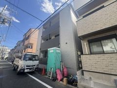 アーバンコート大阪ドームの外観画像