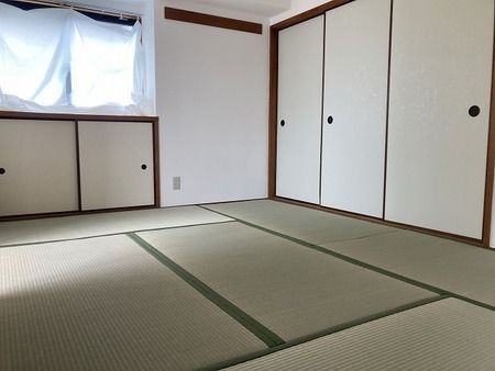 ベッドルーム