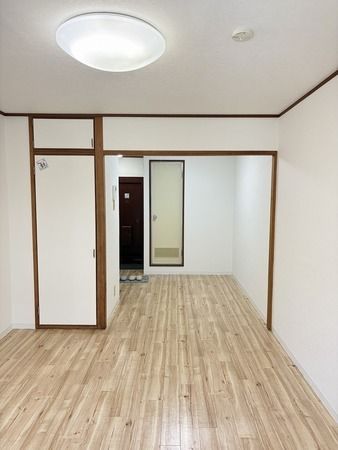 ベッドルーム