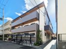 オーベル今里northの外観