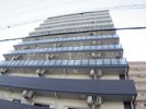 エグゼ大阪城の外観