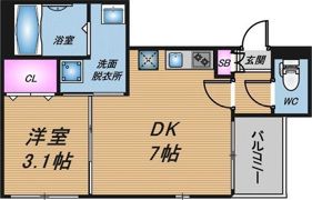 Heimatliebe ハイマートリーベの間取り画像