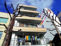 シティーハイツ森ノ宮の外観画像