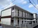 レオパレスソレイユの外観