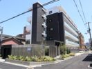 Moolio新深江の外観