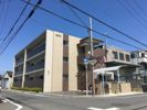 シャンテ高井田の外観