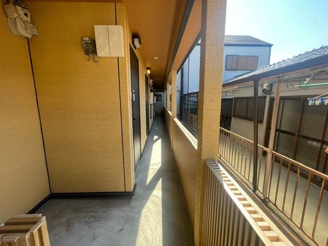 ベランダ・バルコニー