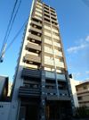 アドバンス上町台プレジールの外観