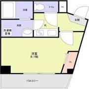 グランエクラ玉出東の間取り画像