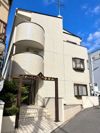 アーバンハイム帝塚山の外観