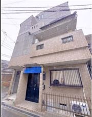 西成区岸里戸建の外観画像