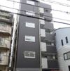 エムズコート玉出の外観