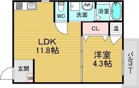 F maison AXIAVIIIの間取り画像