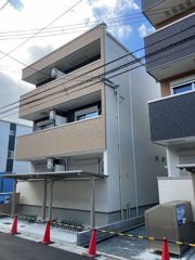 フジパレス弥刀駅北II番館の外観画像