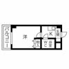 エンデバーハナの間取り画像