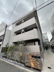 Peaceful is 南田辺の外観画像