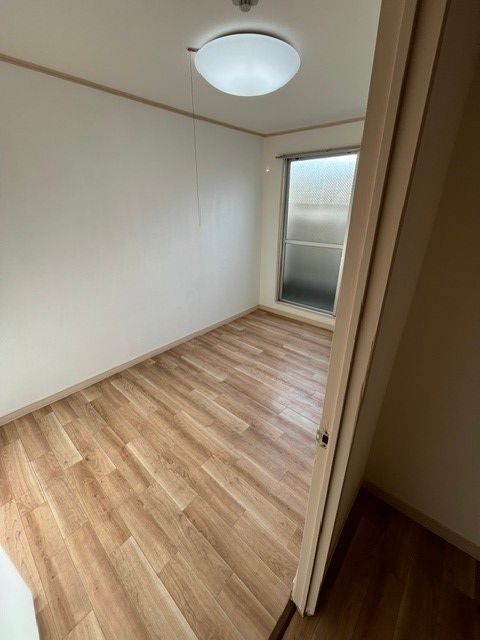ベッドルーム