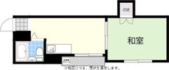 シャトー杉本の間取り画像