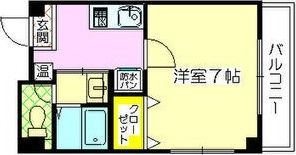 アースヒルズの間取り画像