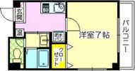 アースヒルズの間取り画像