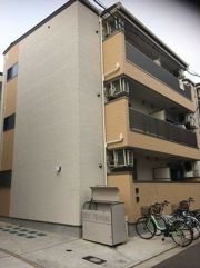 Fmaison北加賀屋III番館の外観画像