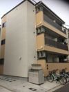 Fmaison北加賀屋III番館の外観
