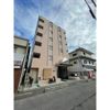 ドミール長原の外観