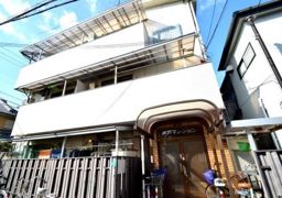 出戸マンションの外観画像