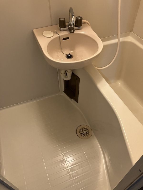 バスルーム