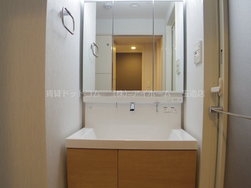 洗面