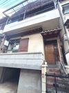 出戸ガレージハウスの外観