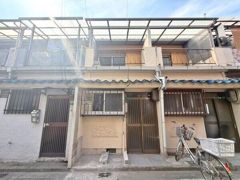 瓜破東3丁目テラスハウスの外観画像