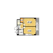 ラピタの間取り画像