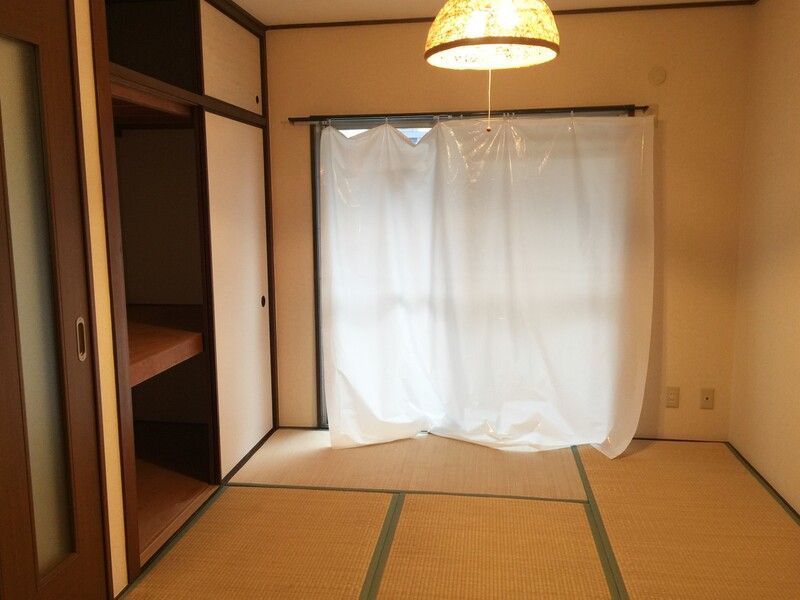 ベッドルーム