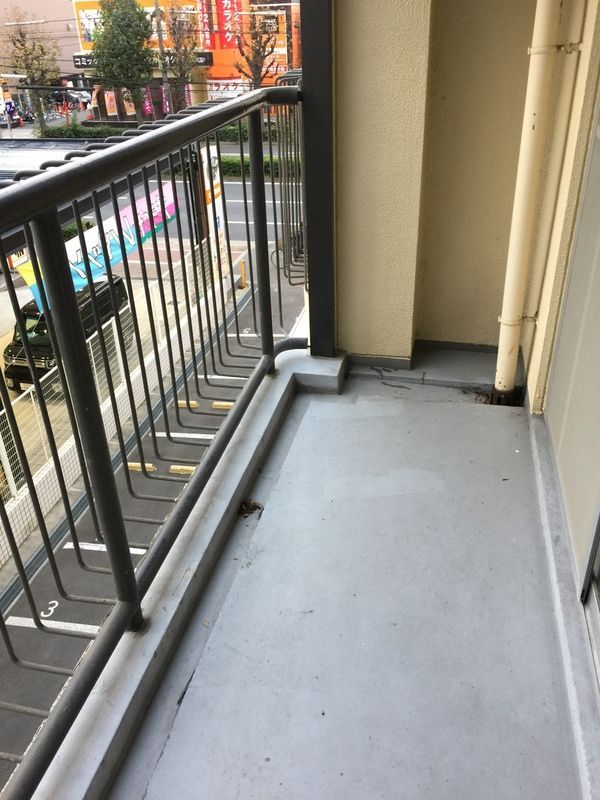 ベランダ・バルコニー