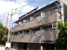 シャルマンコーポサノの外観