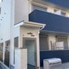 ALEGRIA平野本町の外観