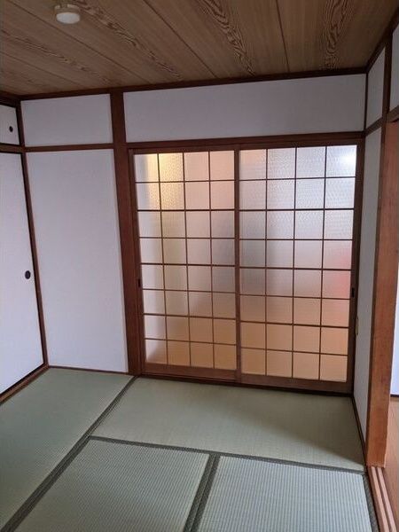 ベッドルーム