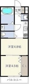 エムステージ平野本町IIの間取り画像