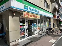 近くのファミリーマート 加美駅前店まで288m(徒歩4分)