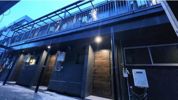 Cachette加美東（カシェットカミヒガシ）の外観