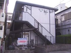 えびすグリーンハイツの外観画像